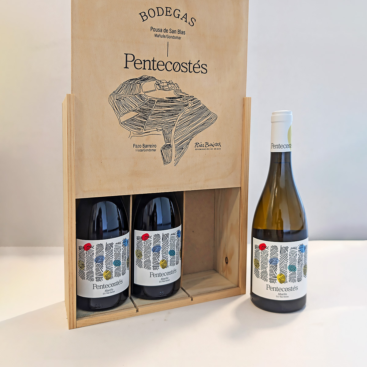 Pentecostés Albariño - Imagen 2