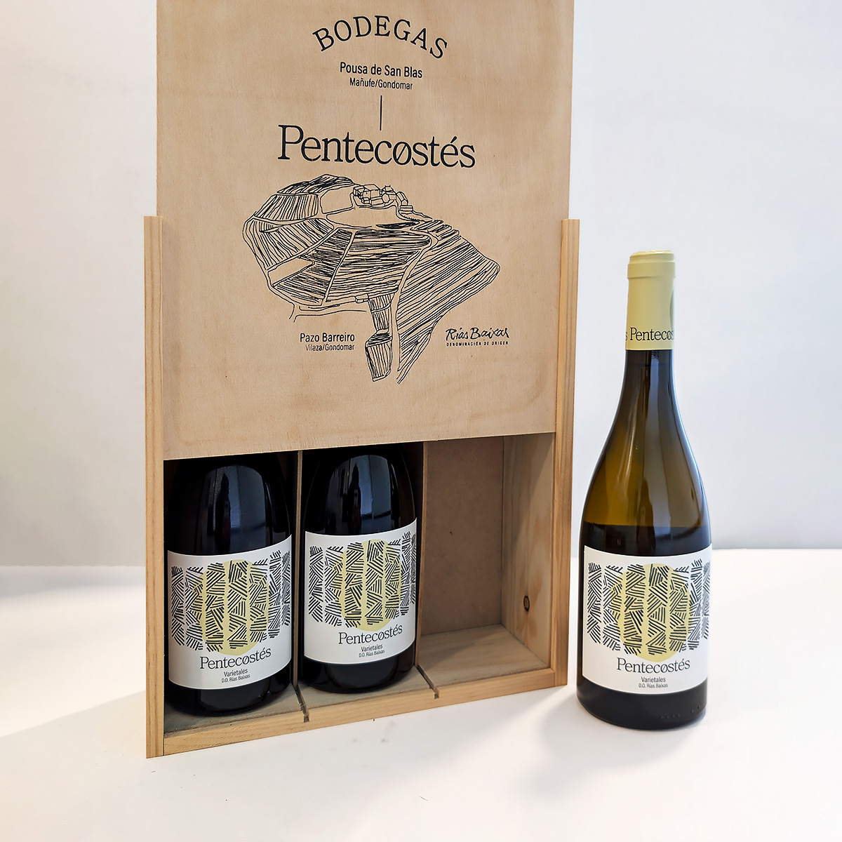 Pentecostés Varietales - Imagen 2